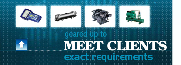 Standard Refrigeration PVT. Ltd.